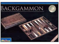 Backgammon: Delos - Large