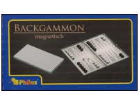 Backgammon: Travel - Magnetic