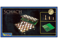 Schack/Chess: Fischer, 40 mm