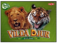 Vilda djur p� v�r planet