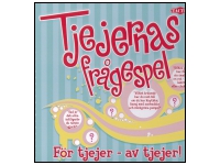 Tjejernas fr�gespel
