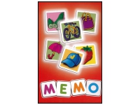 Memo: Saker - Jordgubbe mm (Tactic)