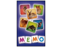 Memo: Djur - Hund mm (Tactic)