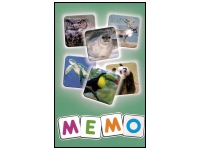 Memo: Djur - Panda mm (Tactic)