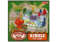 Fia (Kimble): Dinosaur Train