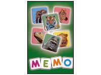 Memo: Djur - Lejon mm (Tactic)