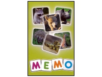 Memo: Djur - Giraff mm (Tactic)