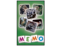 Memo: Djur - R�v mm (Tactic)