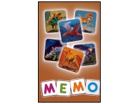 Memo: Dinosaurier (Tactic)