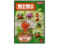 Memo: Dinosaur Train