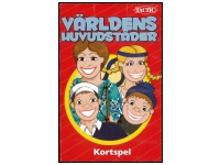 V�rldens Huvudst�der