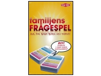 Familjens Fr�gespel: Resevarianten