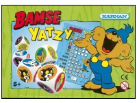 Yatzy - Bamse