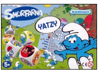 Yatzy: Smurfarna
