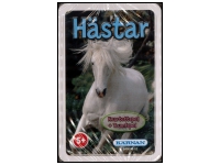 Kvartettspel: H�star