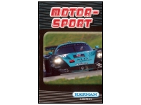 Kvartettspel/Trumfspel: Motorsport