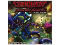 Conquest of Planet Earth: The Space Alien Game