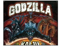 Godzilla: Kaiju World Wars