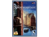 The Speicherstadt (Warehouse district)