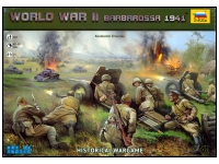 World War II - Barbarossa 1941