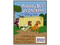 Nobody but us Chicken