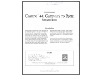 Panzer Grenadier: Cassino 44 - Gateway to Rome