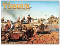 Advanced Tobruk: Tank Battles in North Africa 1940-43