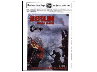 ASLComp: Berlin - Final Days of the 3rd Reich (ASL)
