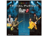 Trivial Pursuit: Rolling Stones (ENG)