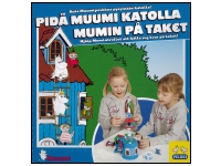 Mumin p� Taket