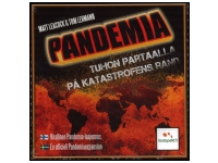 Pandemia: P� katastrofens rand (SVE)