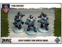 Dust Tactics: Allies - Tank Busters (Exp.)