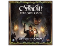 Call of Cthulhu (LCG): Secrets of Arkham (Exp.)