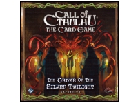 Call of Cthulhu (LCG): The Order of the Silver Twilight (Exp.)