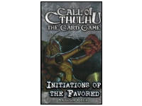 Call of Cthulhu (LCG): Initiations of the Favored (Exp.)