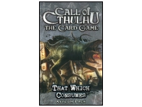 Call of Cthulhu (LCG): That Which Consumes (Exp.)