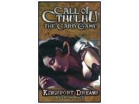 Call of Cthulhu (LCG): Kingsport Dreams (Exp.)