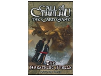 Call of Cthulhu (LCG): The Breathing Jungle (Exp.)