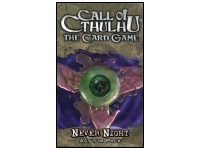 Call of Cthulhu (LCG): Never Night (Exp.)