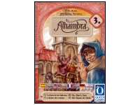 Alhambra: The Thief�s Turn - exp 3