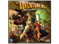 The Adventurers: The Pyramid of Horus