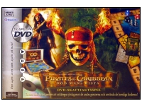 Pirates of the Caribbean - DVD
