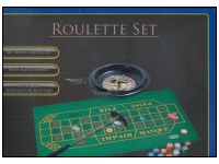 Roulettespel