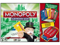 Monopol: Elektronisk Bank (H�r och nu)