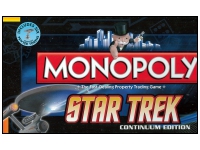 Monopoly: Star Trek - Continuum Edition