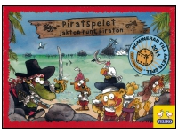 Piratspelet - jakten runt pirat�n