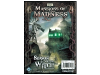 Mansions of Madness: Season of the Witch (Exp.)