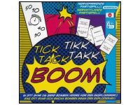 Tick Tack Boom