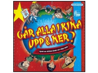 G�r alla i Kina upp och ner?