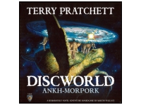 Discworld - Ankh-Morpork